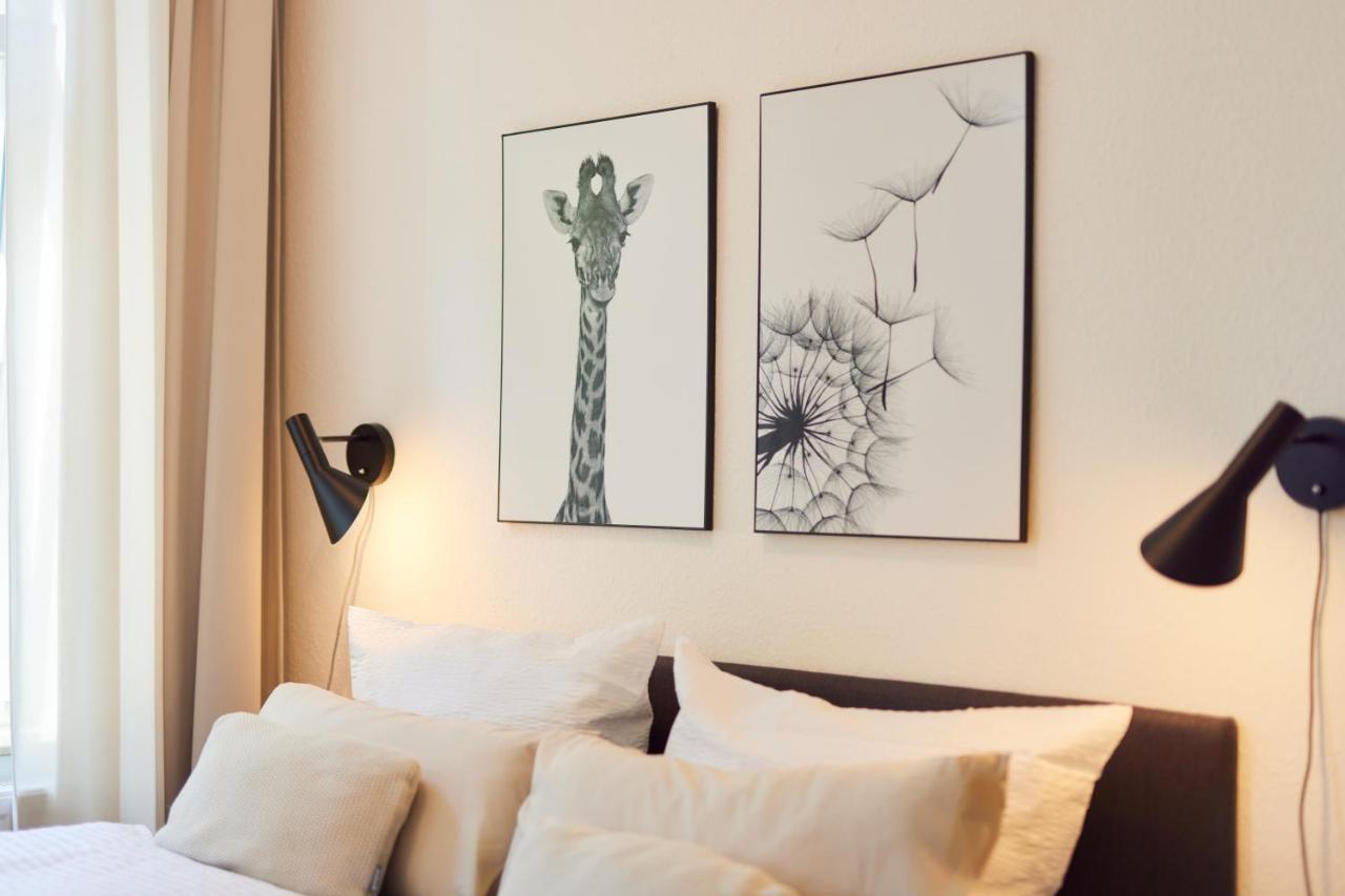 Studio3 Zentral Und Ruhig Mit Parkplatz, 5 Min Z Bali-T Und Gop, Boxspringbett Bad Oeynhausen Esterno foto
