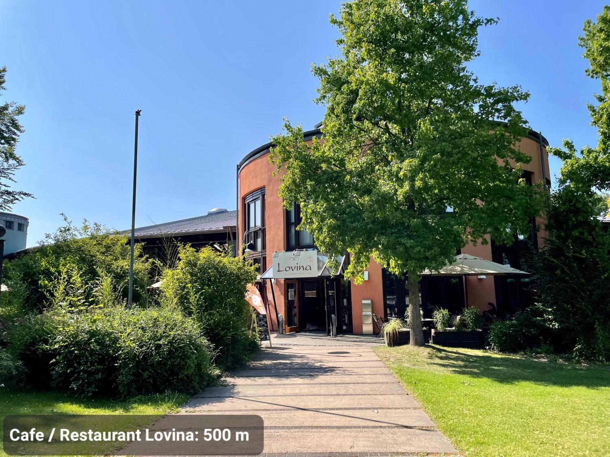 Studio3 Zentral Und Ruhig Mit Parkplatz, 5 Min Z Bali-T Und Gop, Boxspringbett Bad Oeynhausen Esterno foto