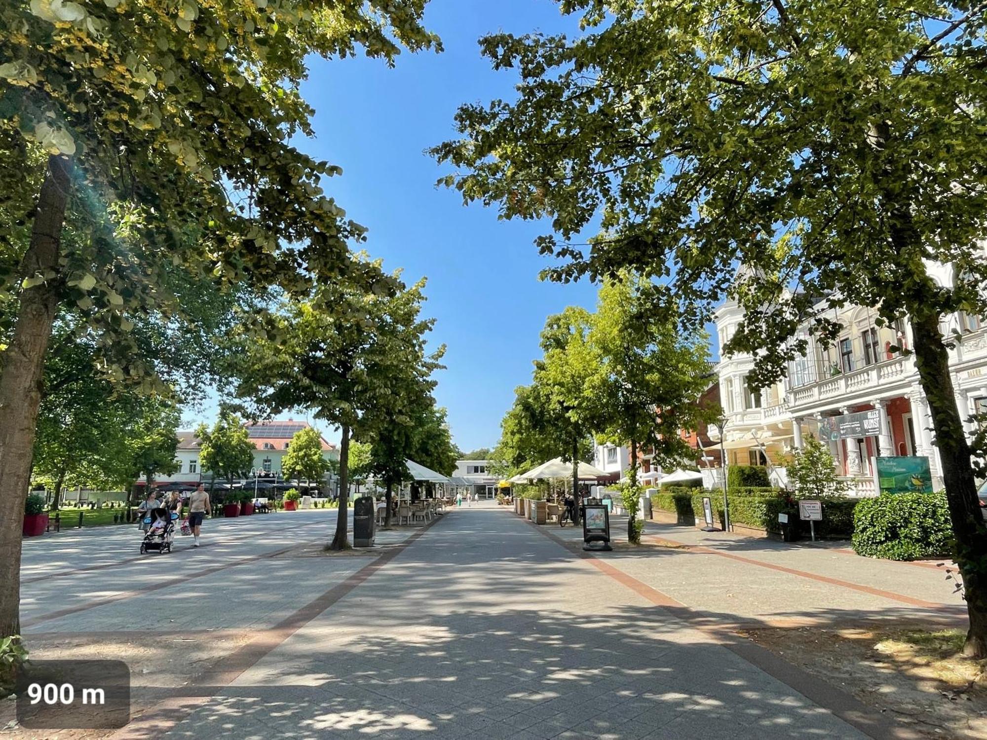 Studio3 Zentral Und Ruhig Mit Parkplatz, 5 Min Z Bali-T Und Gop, Boxspringbett Bad Oeynhausen Esterno foto